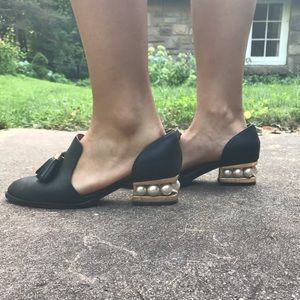 Jeffery Campbell Loafers